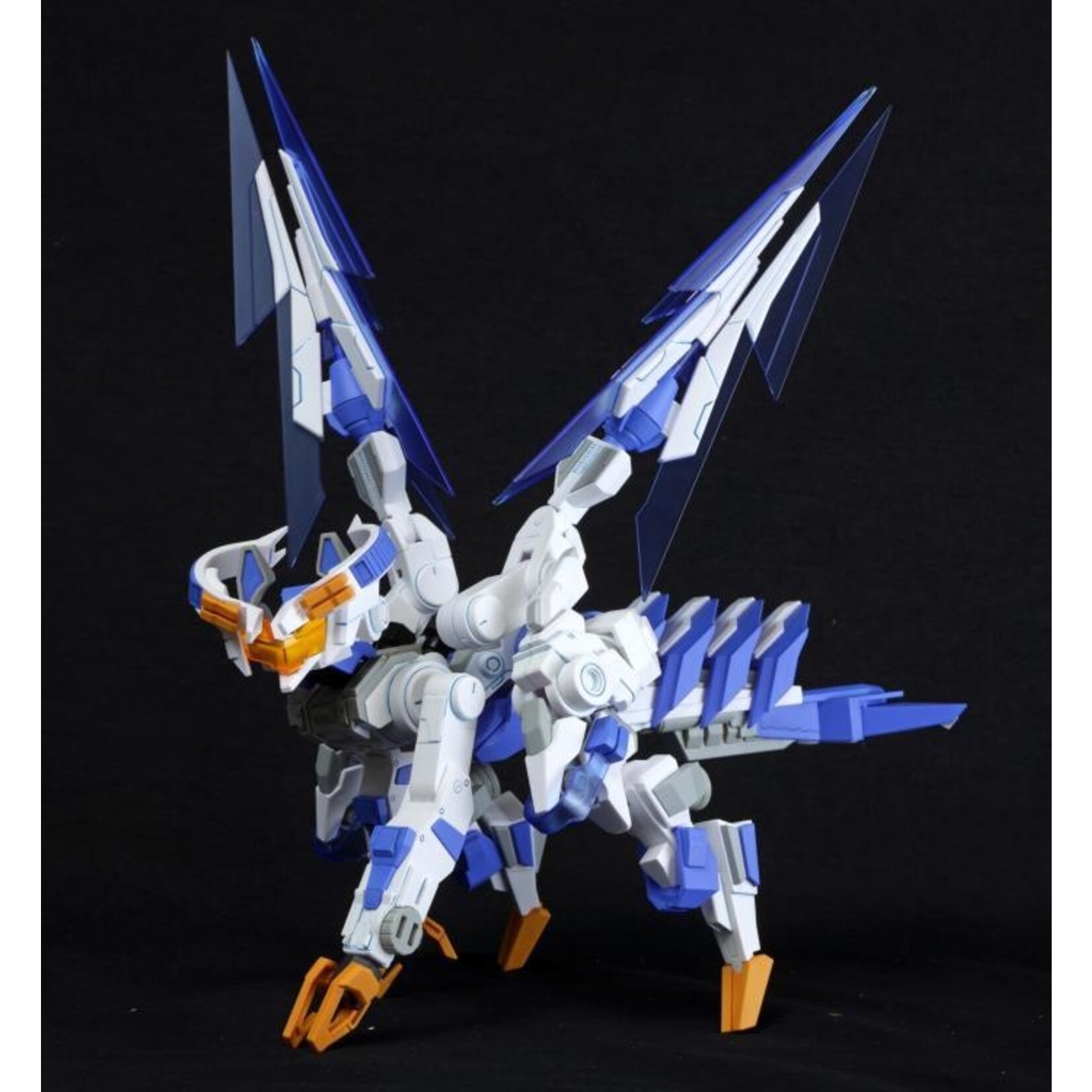 MS General MG-01 - Syokon-Ki Zhao Yun X JouKou Model Kit
