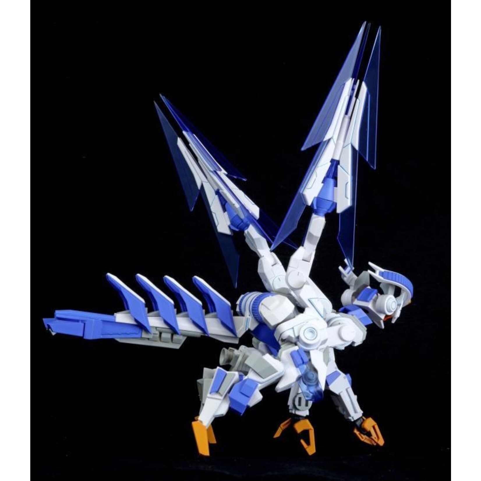 MS General MG-01 - Syokon-Ki Zhao Yun X JouKou Model Kit