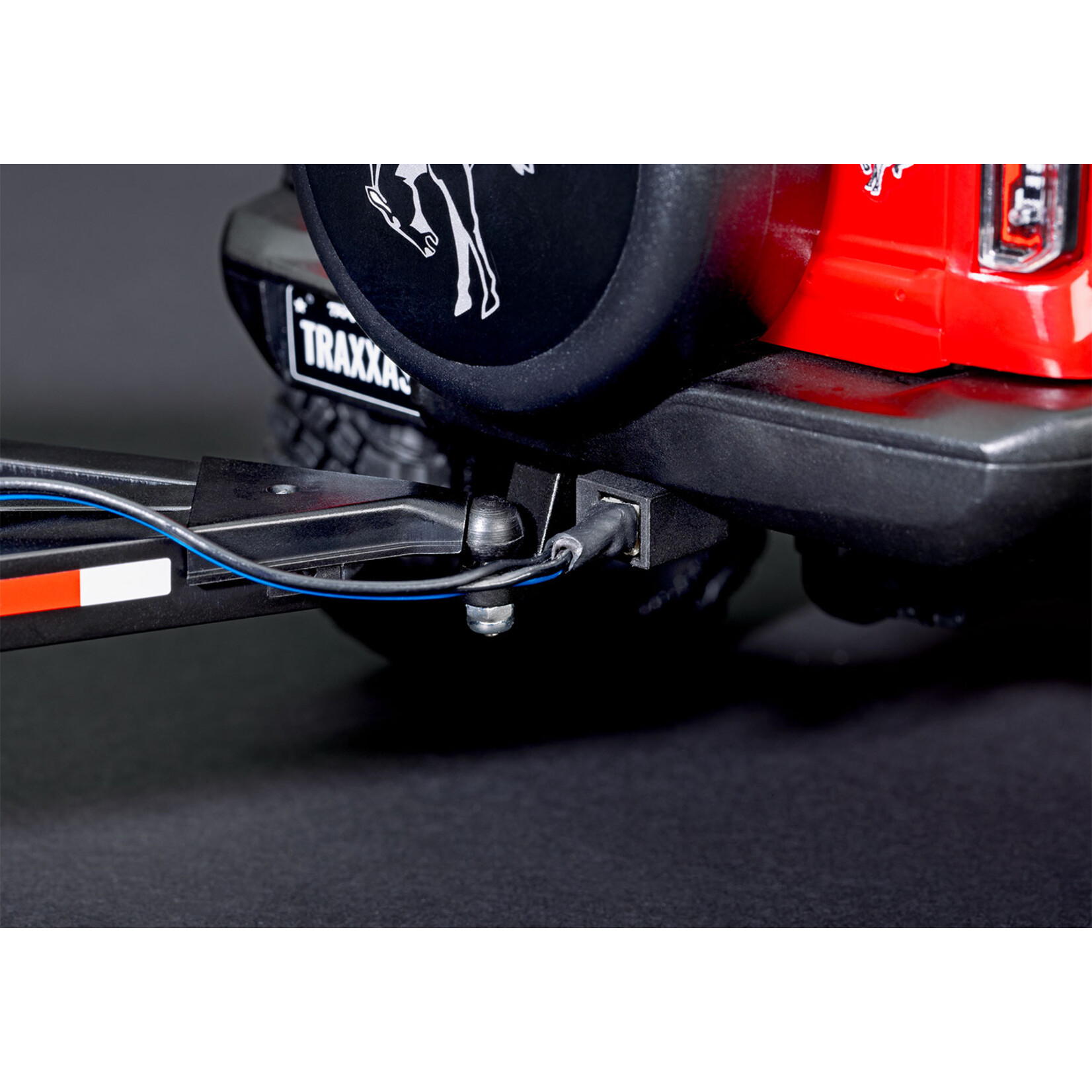 Traxxas 9790 - TRX-4M 9795 Trailer LED Light Set