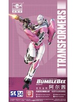 Trumpeter Trumpeter Transformers Bumblebee: Arcee Smart Kit