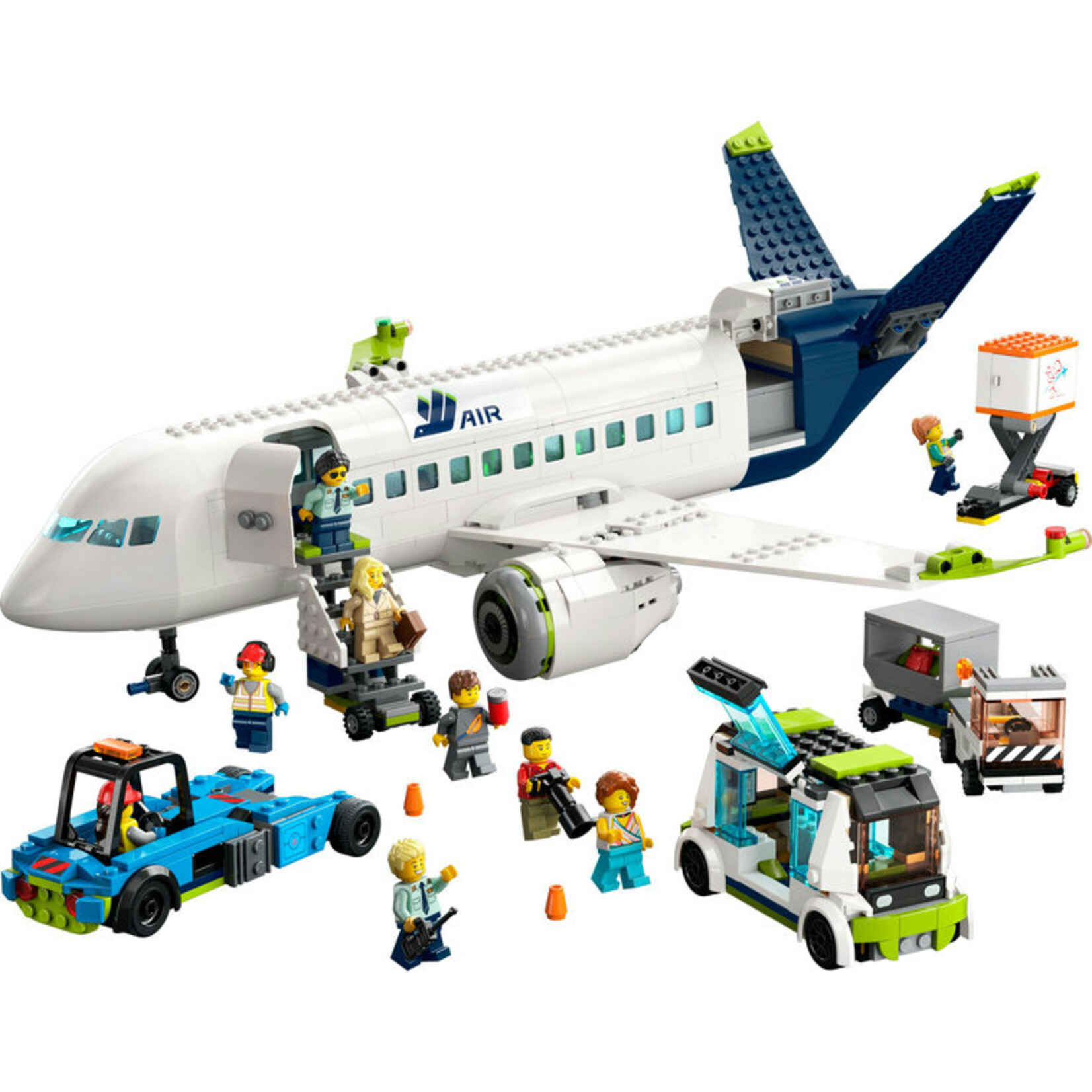 LEGO® City 60367 - Passenger Airplane
