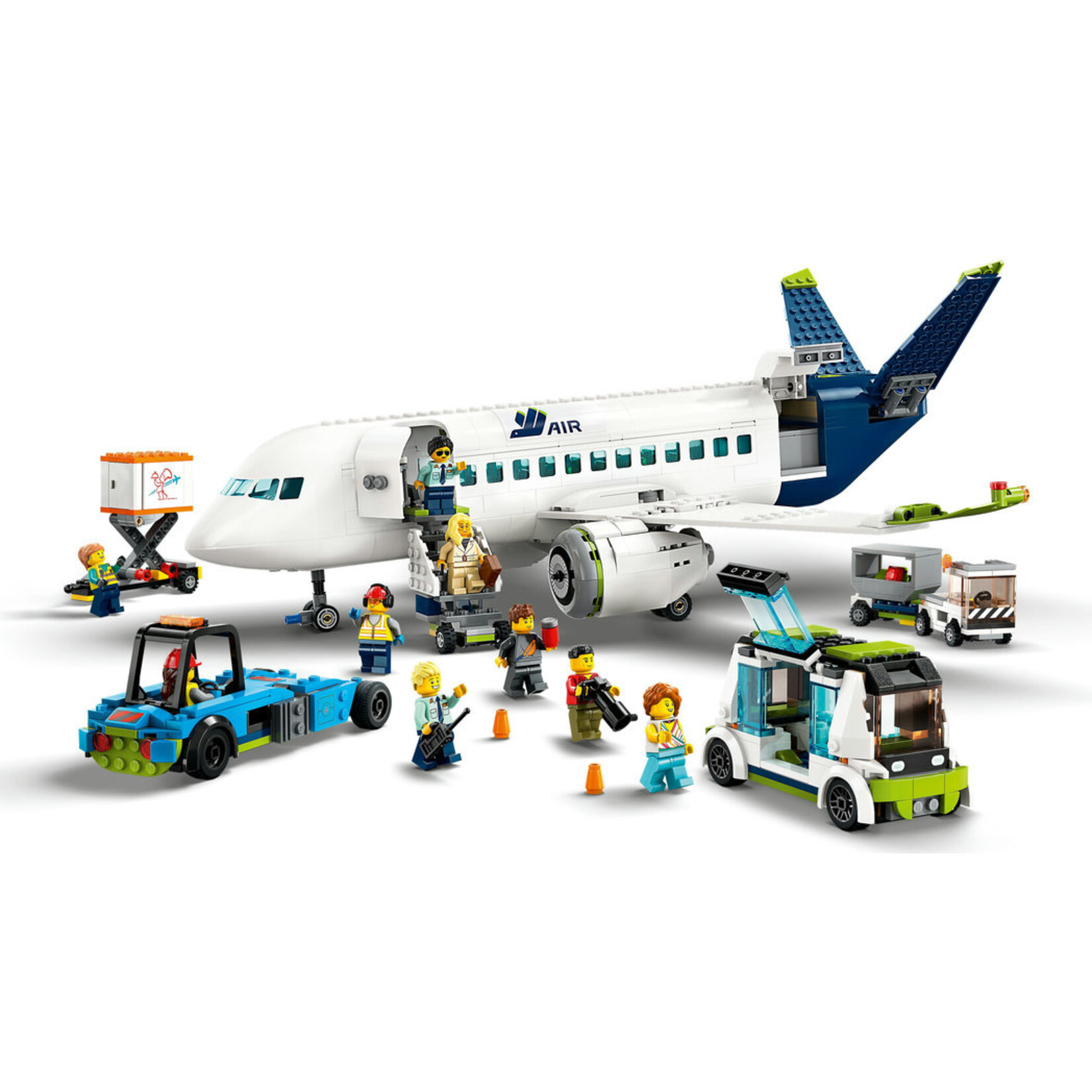 LEGO® City 60367 - Passenger Airplane