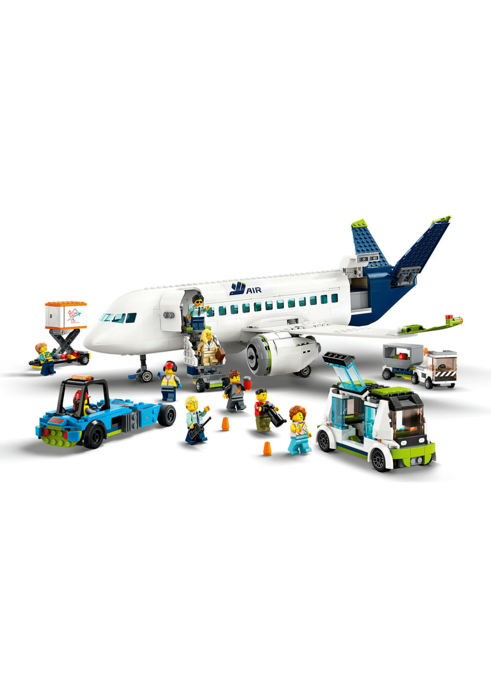 LEGO 60367 - Passenger Airplane