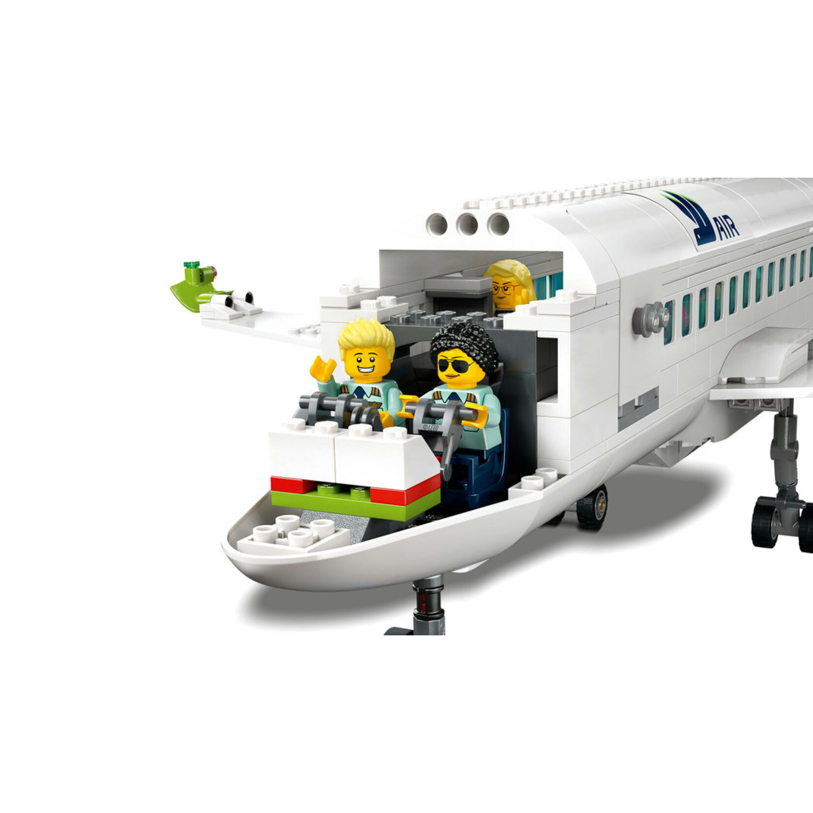 LEGO® City 60367 - Passenger Airplane