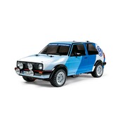 Tamiya 58714A - 1/10 RC Volkswagen Golf GTI (MF-01X) - Hub Hobby