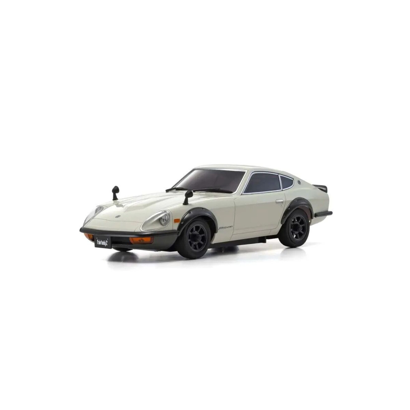 Kyosho MINI-Z AWD Nissan Fairlady 240ZG, White - Readyset