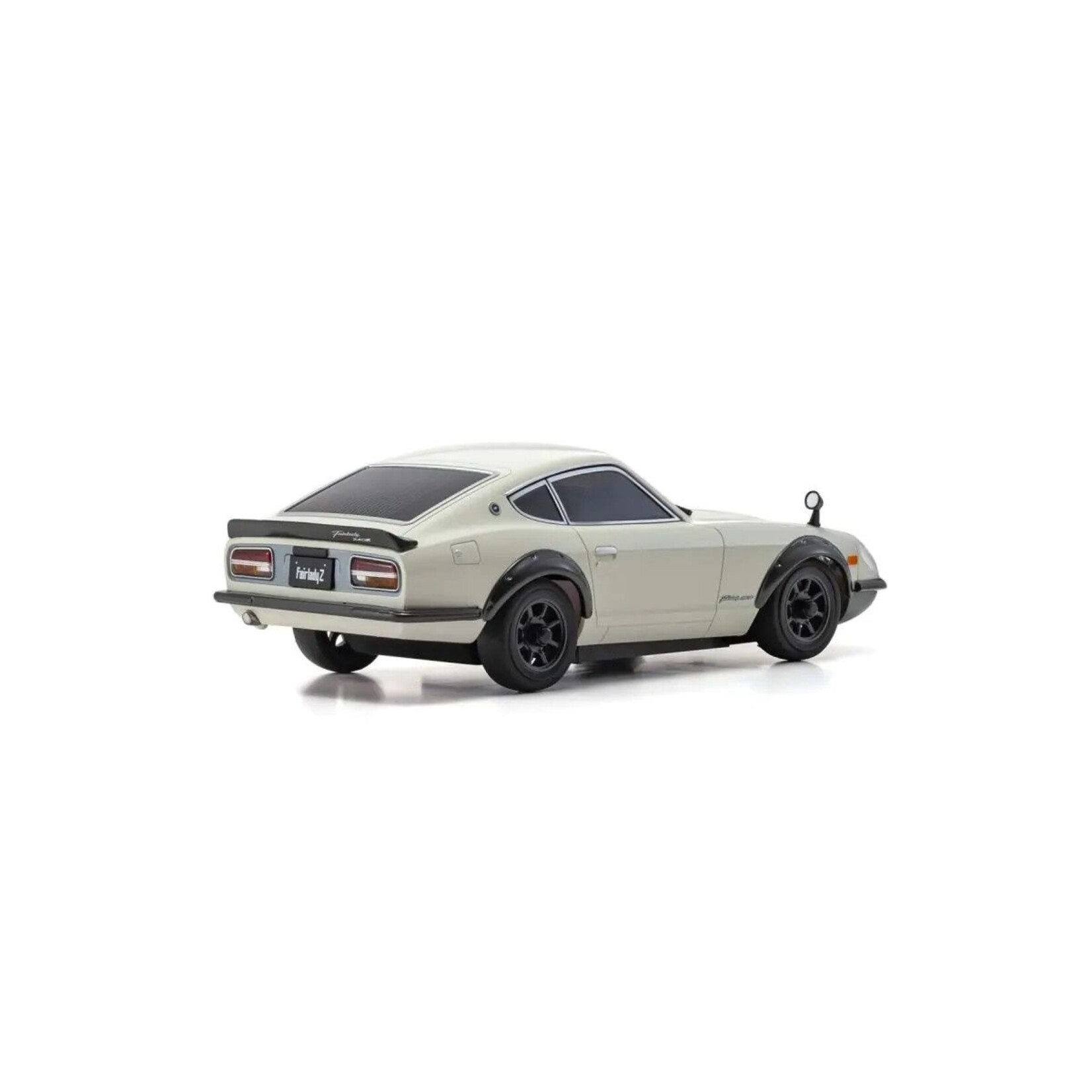 Kyosho MINI-Z AWD Nissan Fairlady 240ZG, White - Readyset