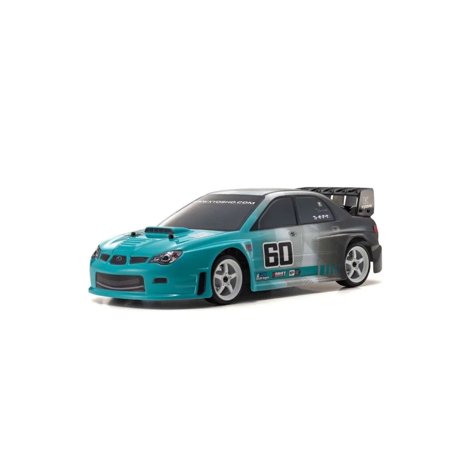 Kyosho 1/10 Fazer Mk2 2006 Subaru Impreza