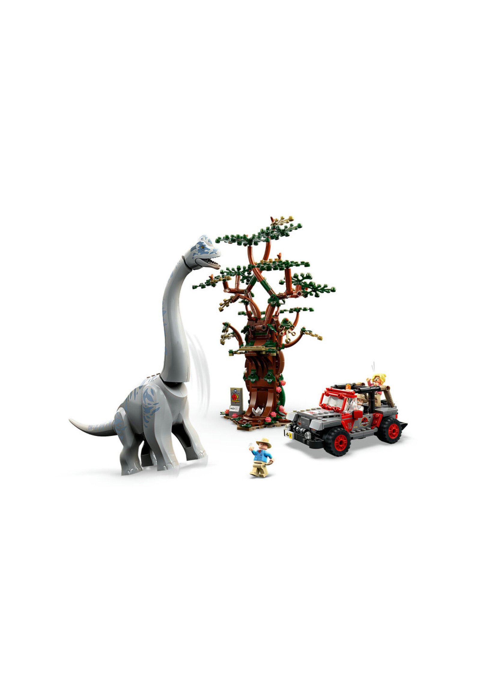 LEGO 76960 - Brachiosaurus Discovery