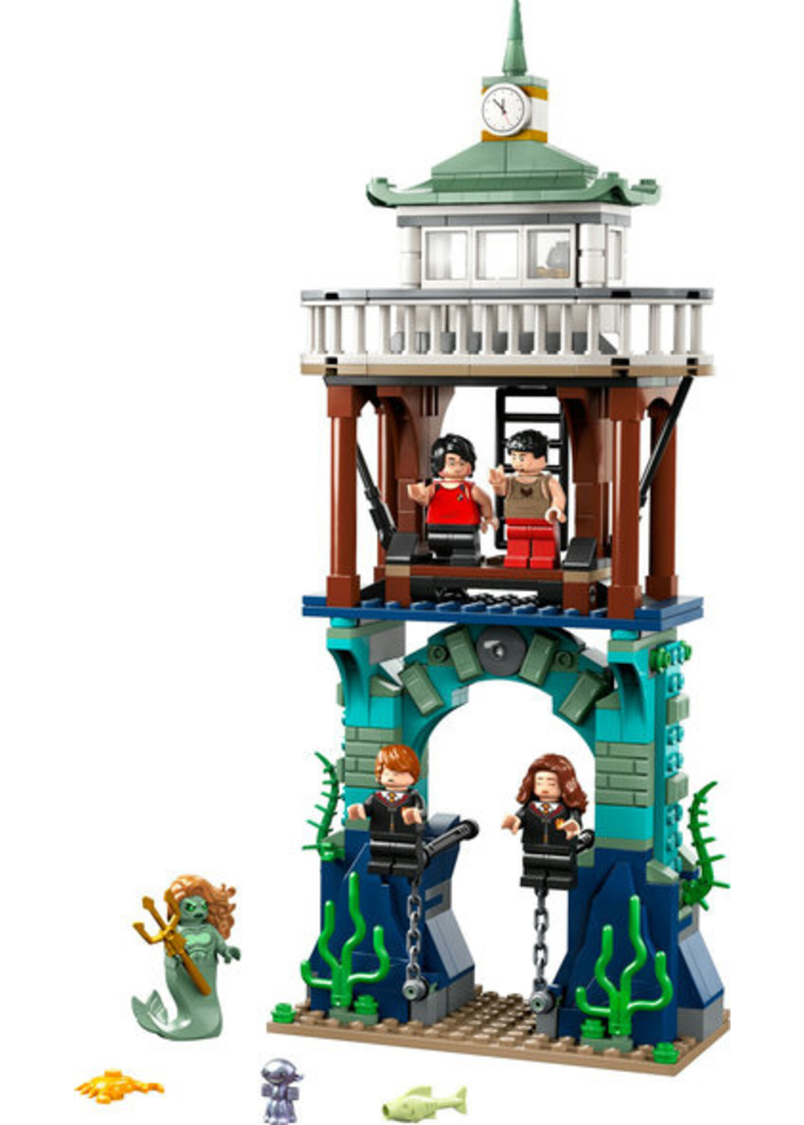 LEGO 76420 - Triwizard Tournament: The Black Lake