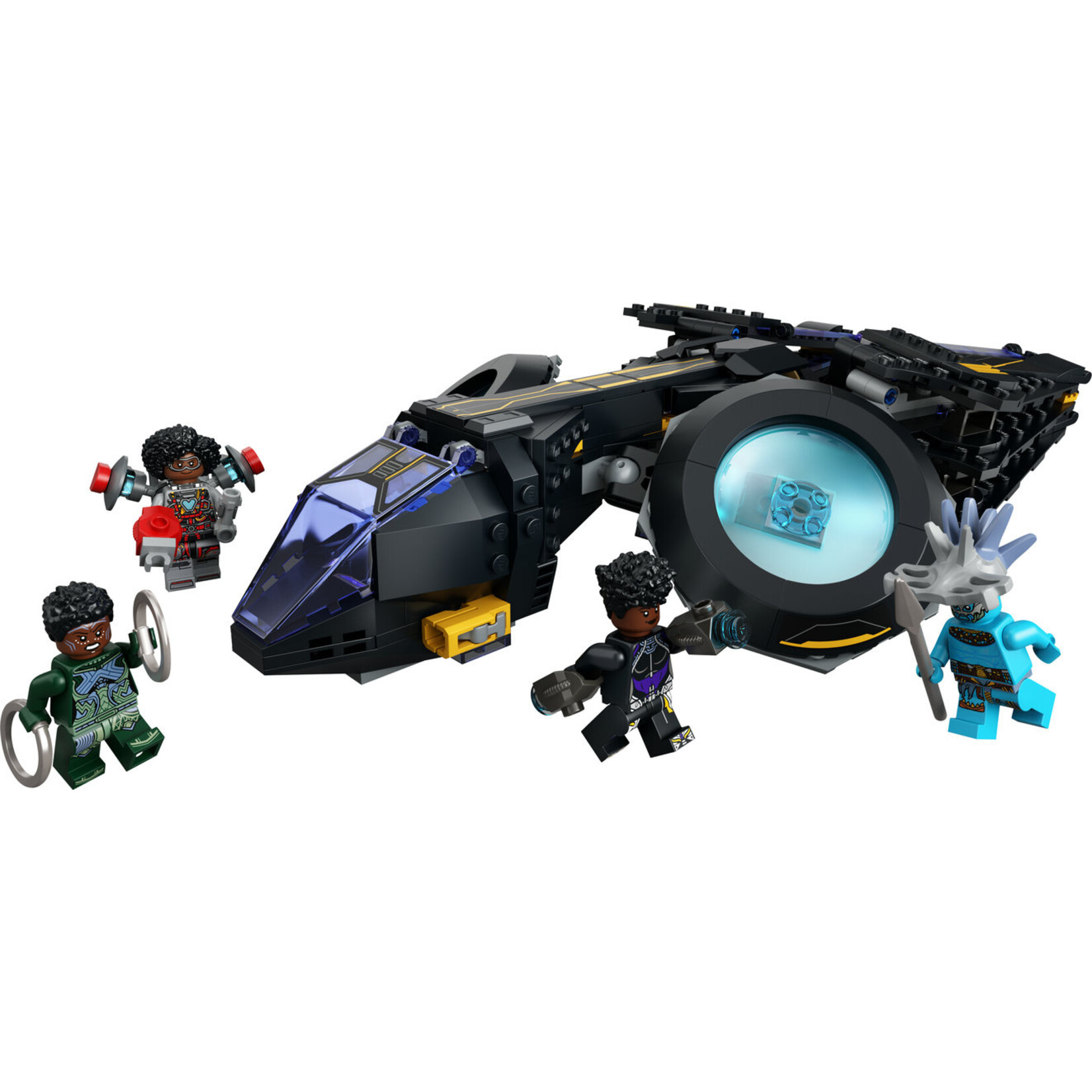 LEGO® Marvel 76211 - Shuri's Sunbird