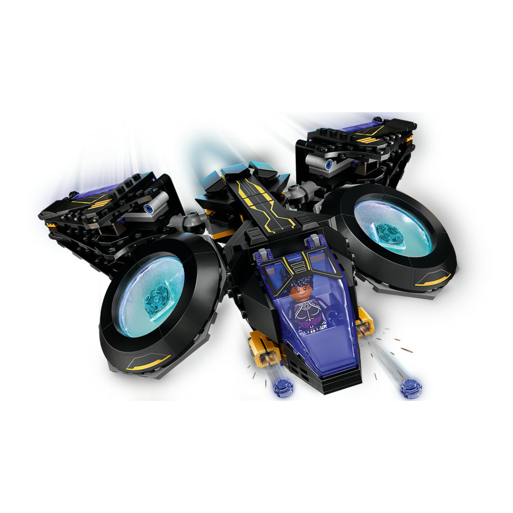LEGO® Marvel 76211 - Shuri's Sunbird