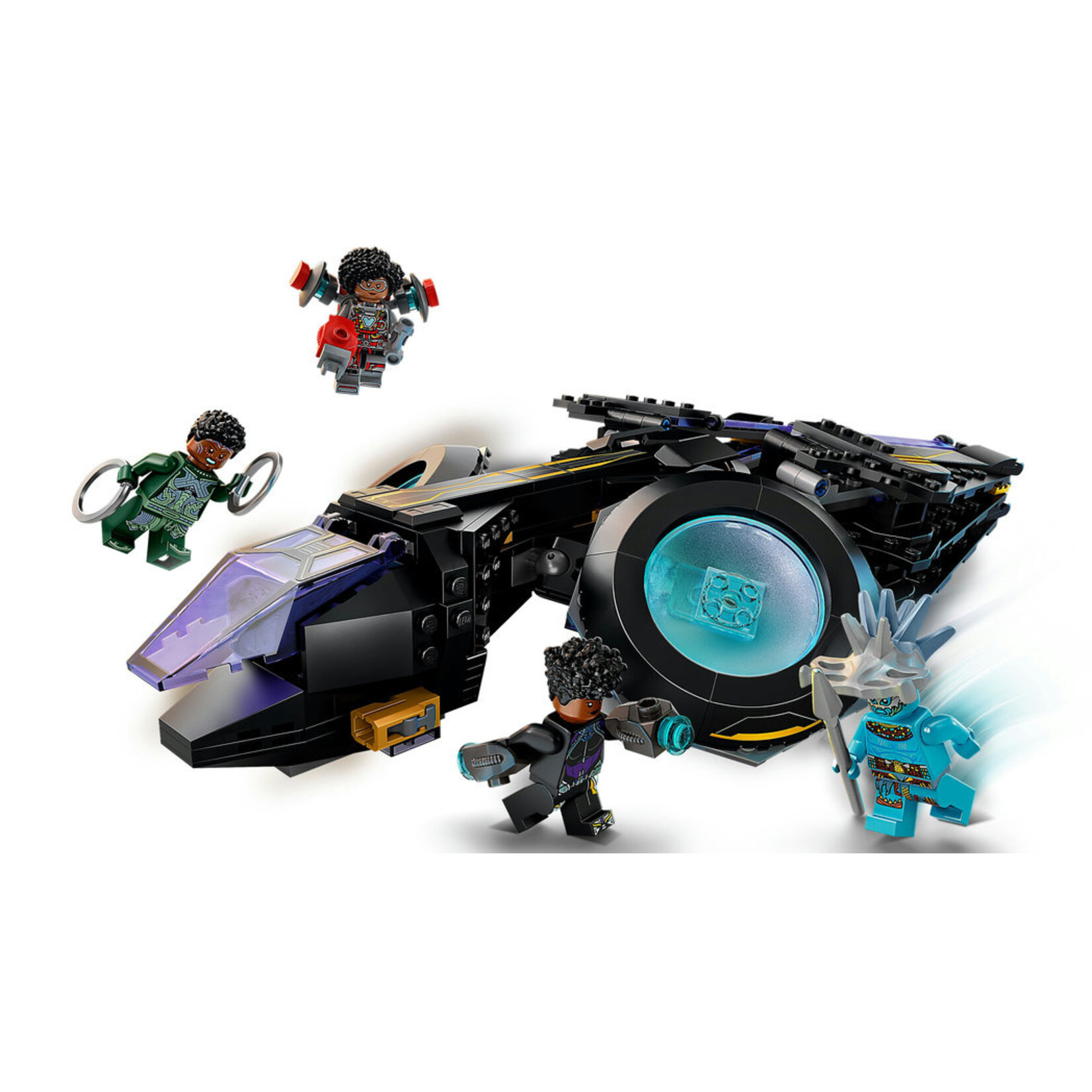 LEGO® Marvel 76211 - Shuri's Sunbird