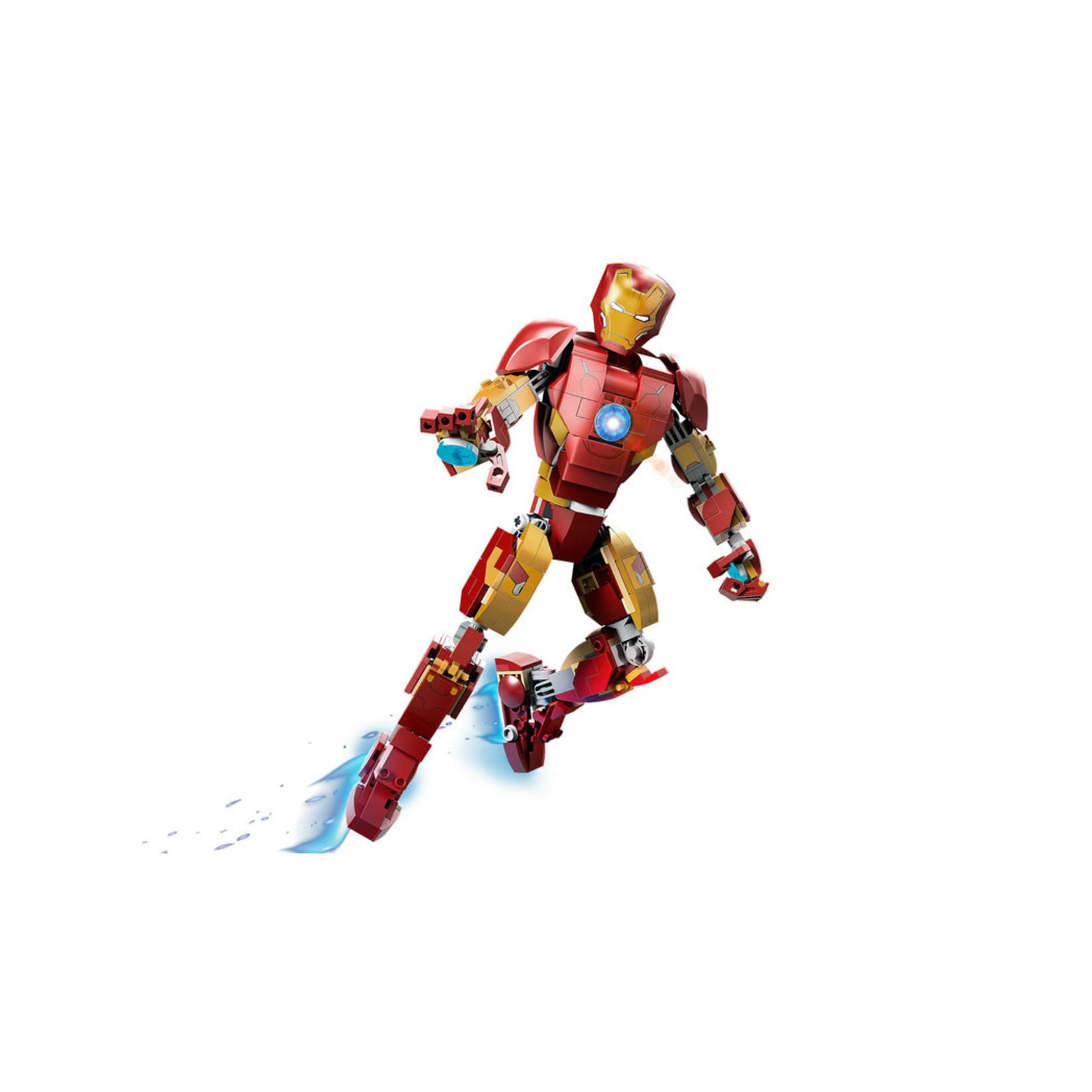 LEGO® Marvel 76206 - Iron Man Figure