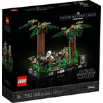 LEGO® Star Wars™ 75353 - Endor Speeder Chase Diorama