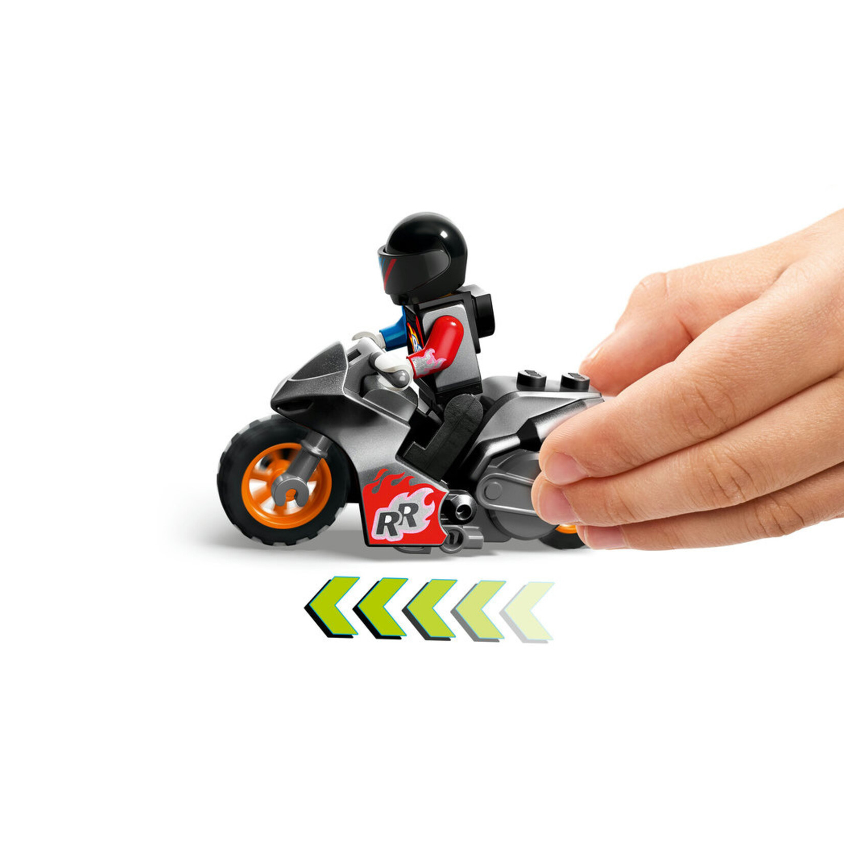 LEGO® City 60361 - Ultimate Stunt Riders Challenge