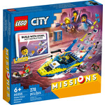 LEGO® City 60355 - Water Police Detective Missions