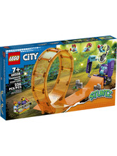 LEGO 60338 - Smashing Chimpanzee Stunt Loop - Hub Hobby