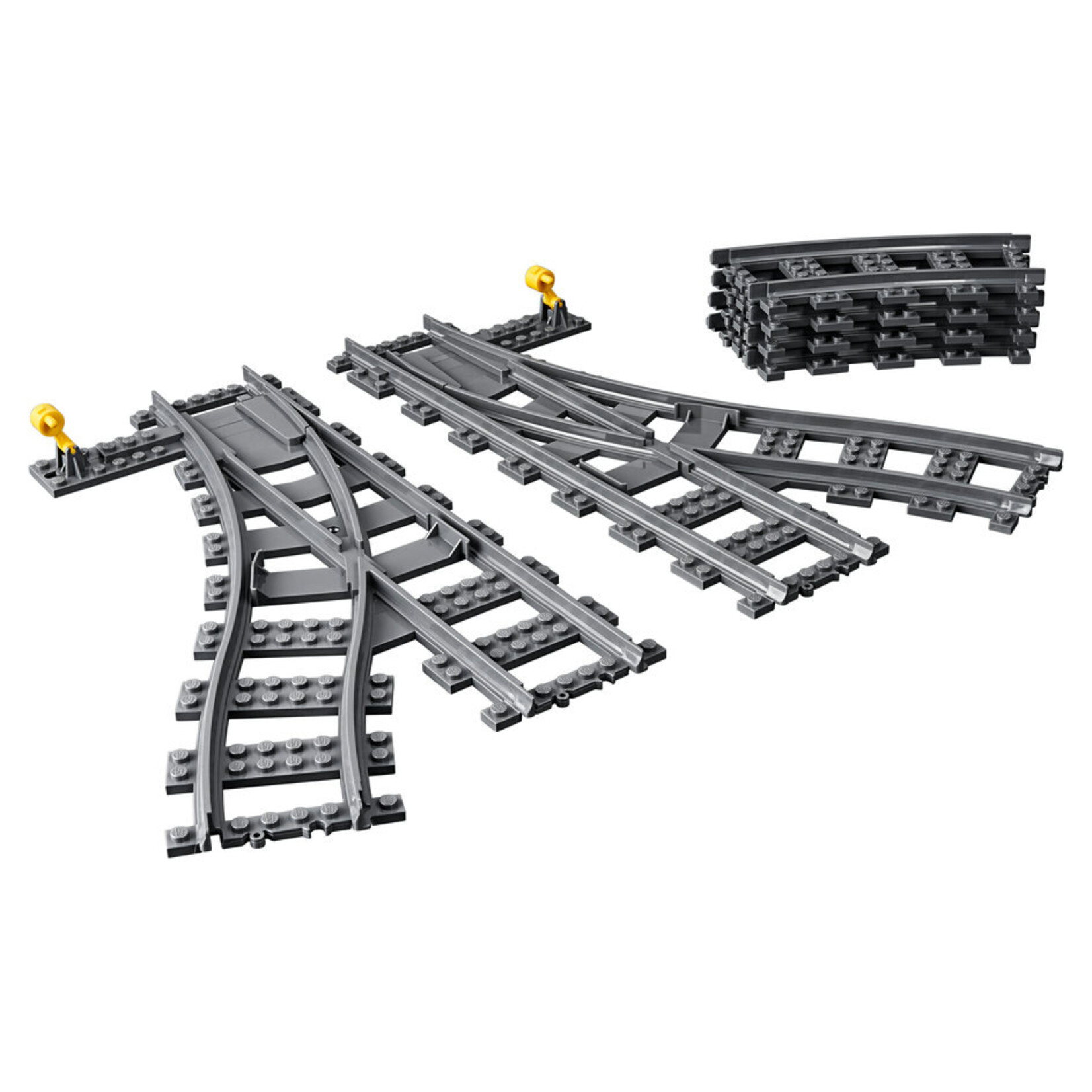 LEGO® City 60238 - Switch Tracks