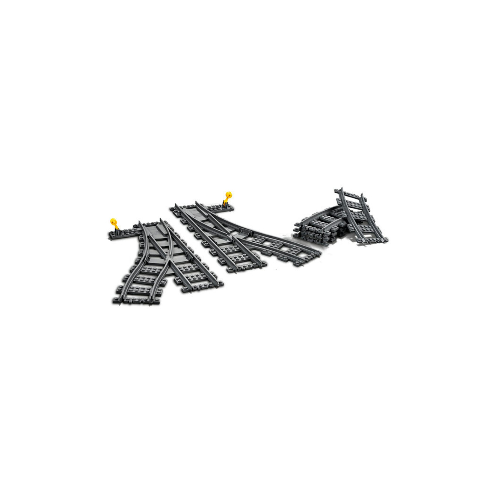 LEGO® City 60238 - Switch Tracks