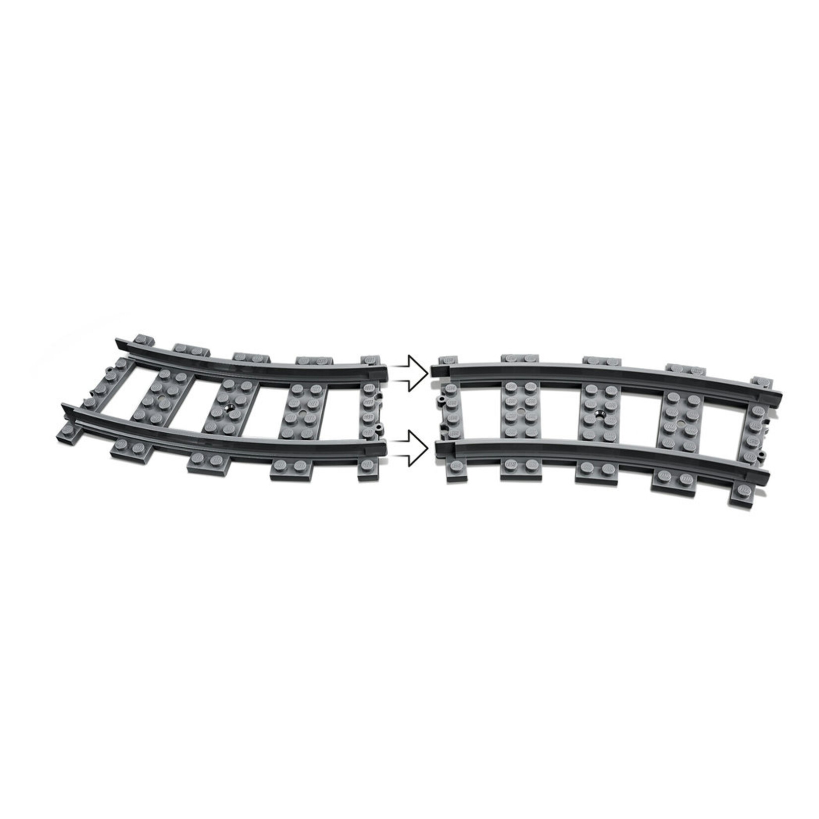 LEGO® City 60238 - Switch Tracks