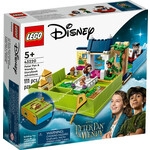 LEGO® Disney 43220 - Peter Pan & Wendy's Storybook Adventure