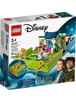 LEGO 43220 - Peter Pan & Wendy's Storybook Adventure