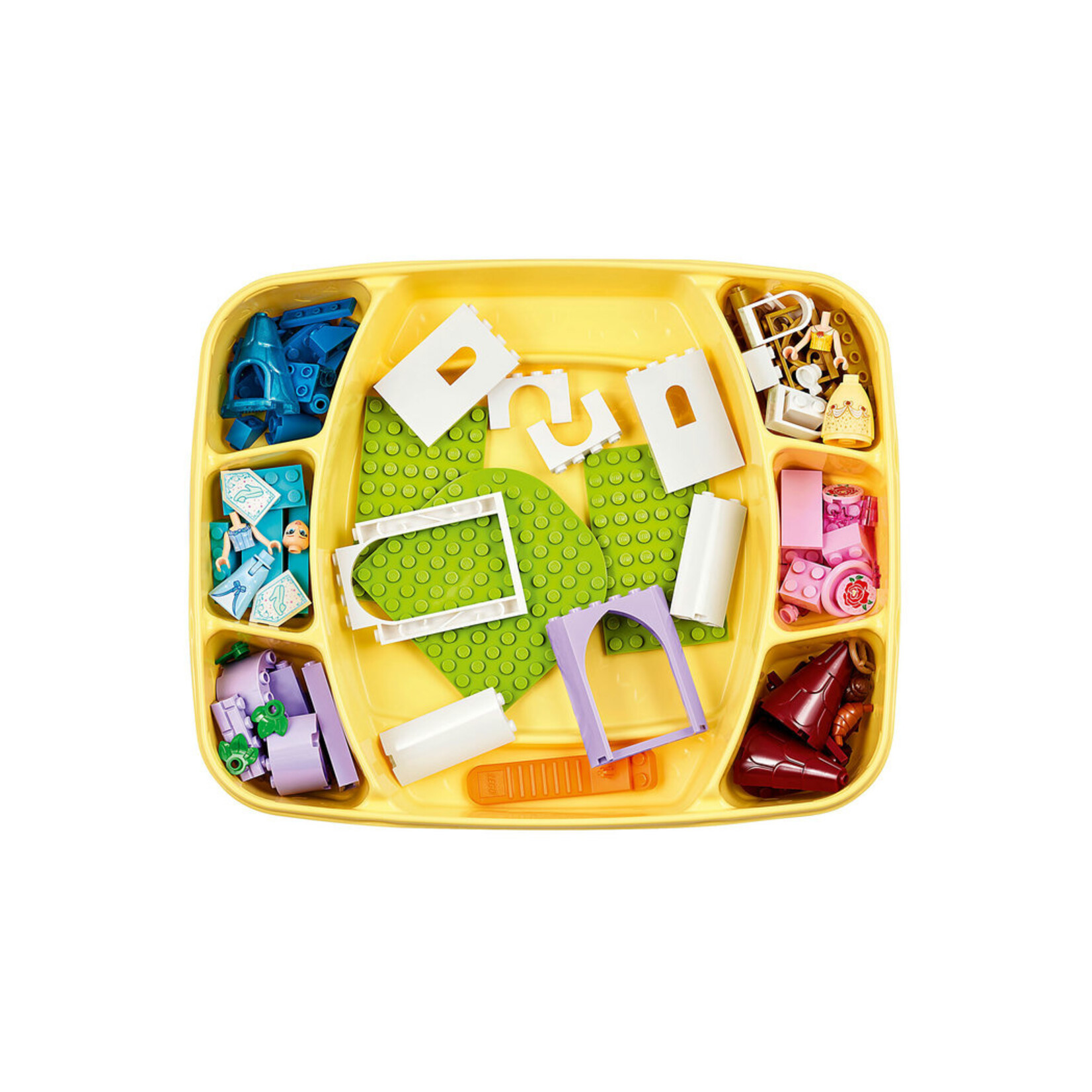 LEGO® Disney 43219 - Disney Princess Creative Castles