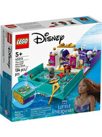 LEGO 43213 - The Little Mermaid Story Book