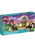 LEGO 43208 - Jasmine and Mulan's Adventure