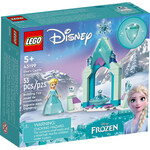 LEGO® Disney 43199 - Elsa's Castle Courtyard