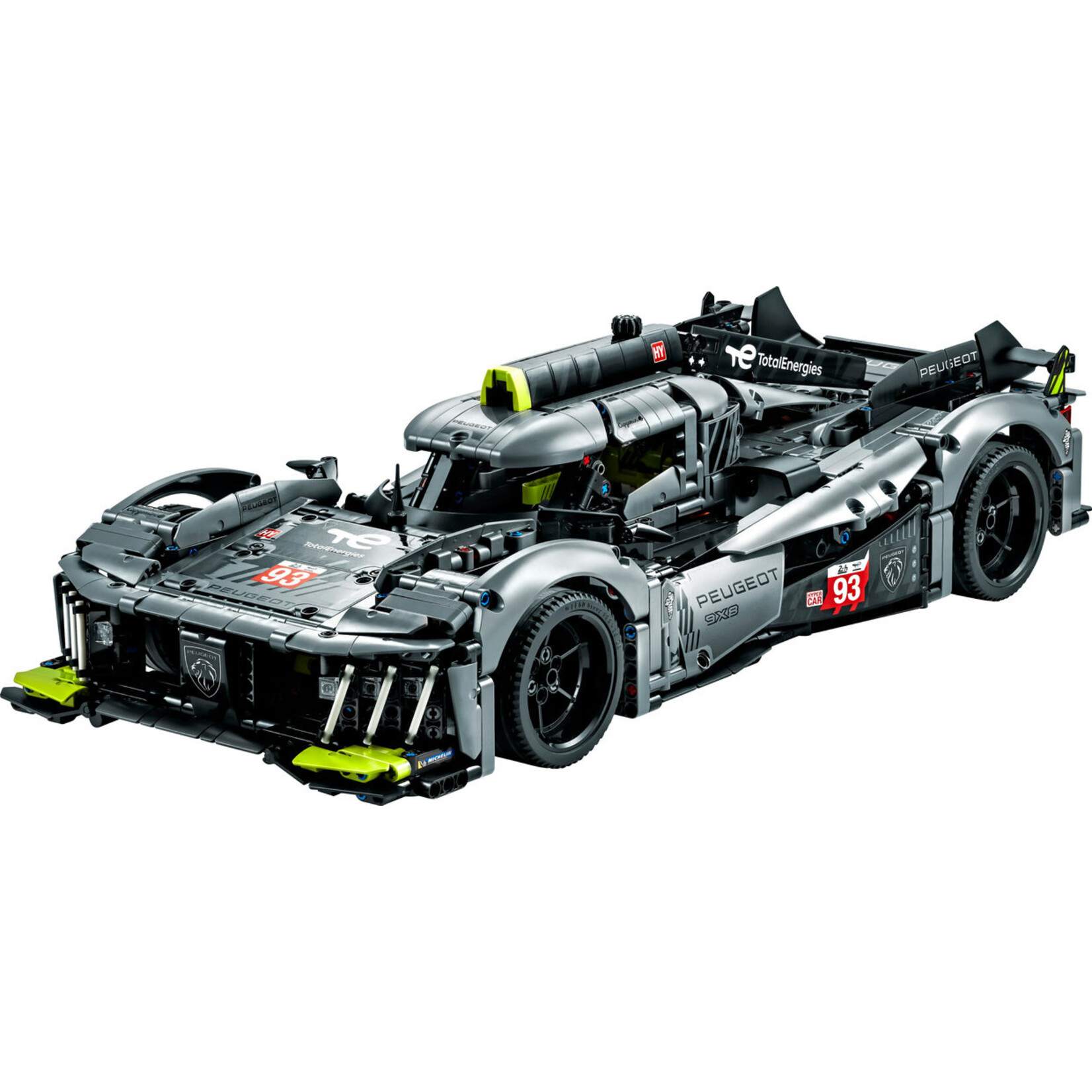 LEGO® Technic™ 42156 - Peugeot 9x8 24 Hour LeMans