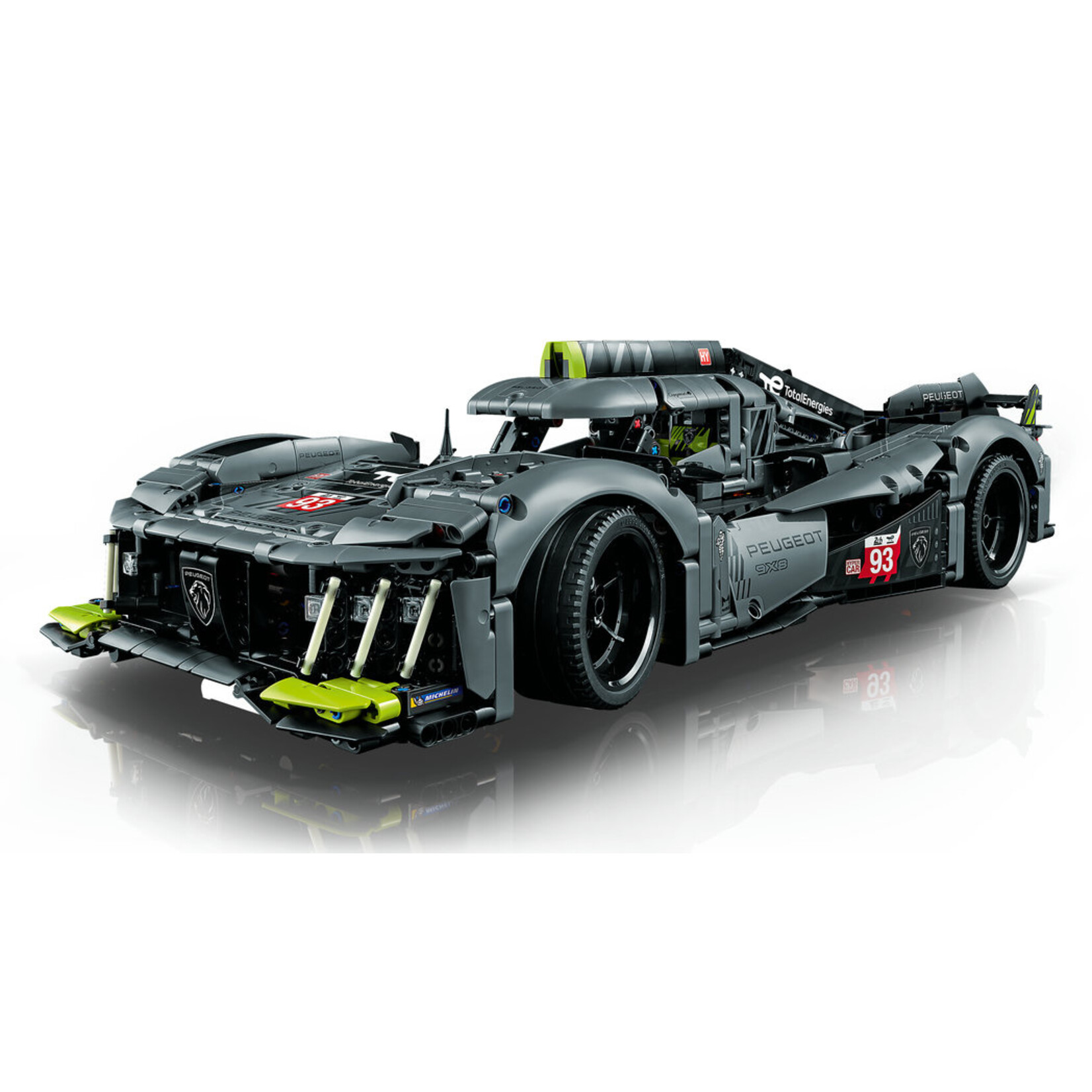 LEGO® Technic™ 42156 - Peugeot 9x8 24 Hour LeMans