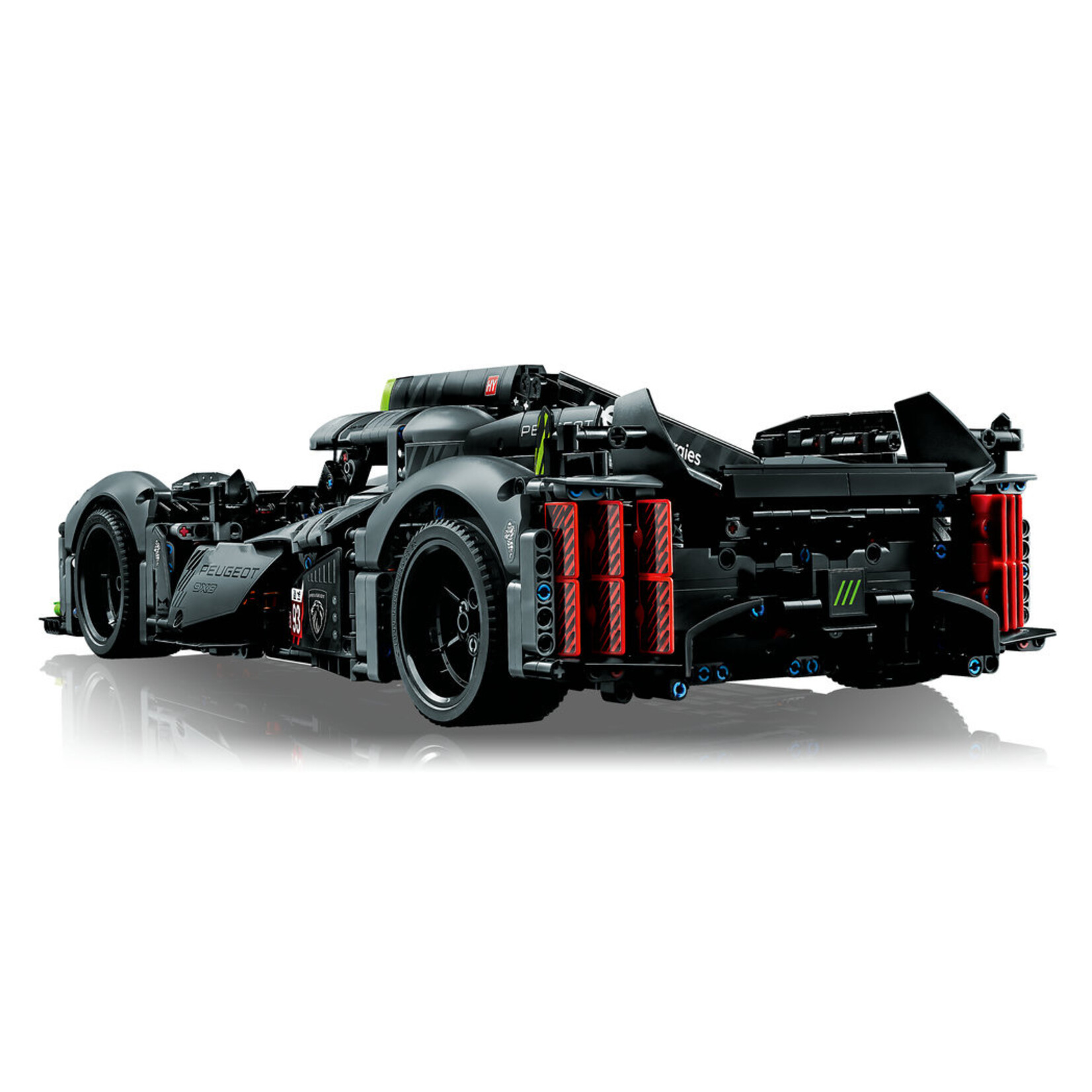 LEGO® Technic™ 42156 - Peugeot 9x8 24 Hour LeMans
