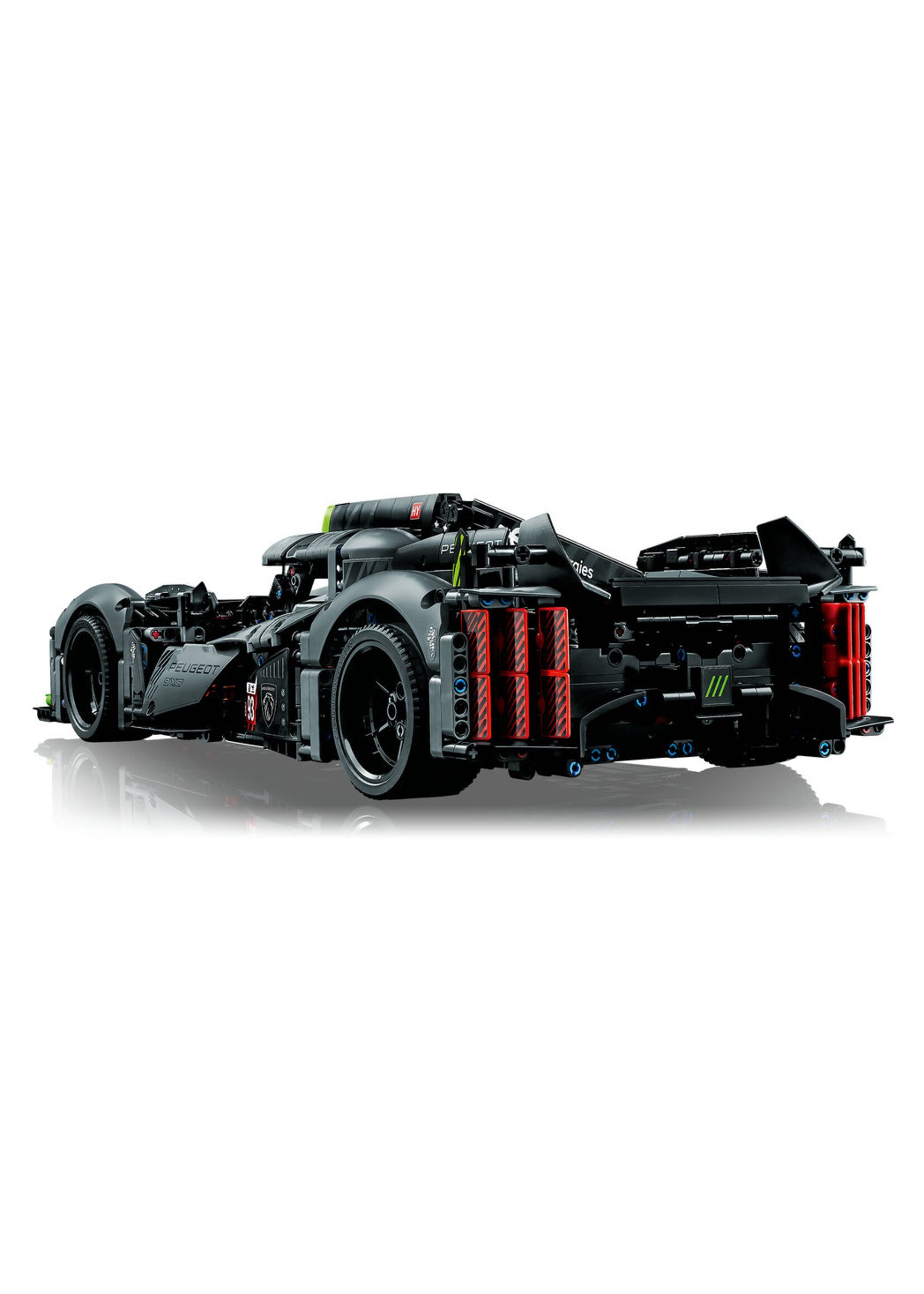 LEGO 42156 - Peugeot 9x8 24 Hour LeMans