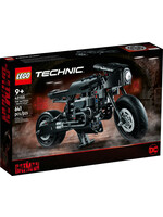 Lego 42155 - The Batman - Batcycle