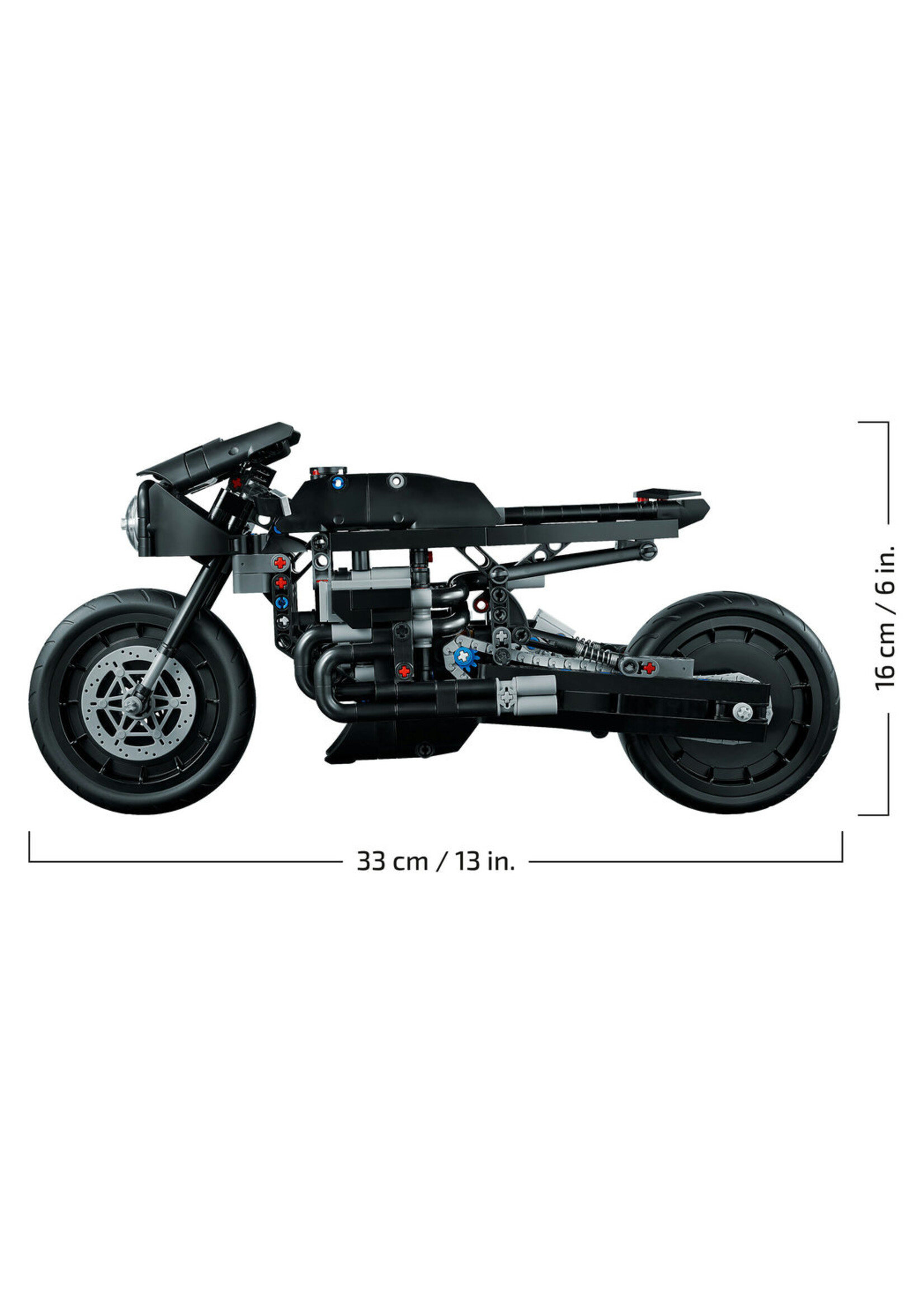 LEGO 42155 - The Batman - Batcycle