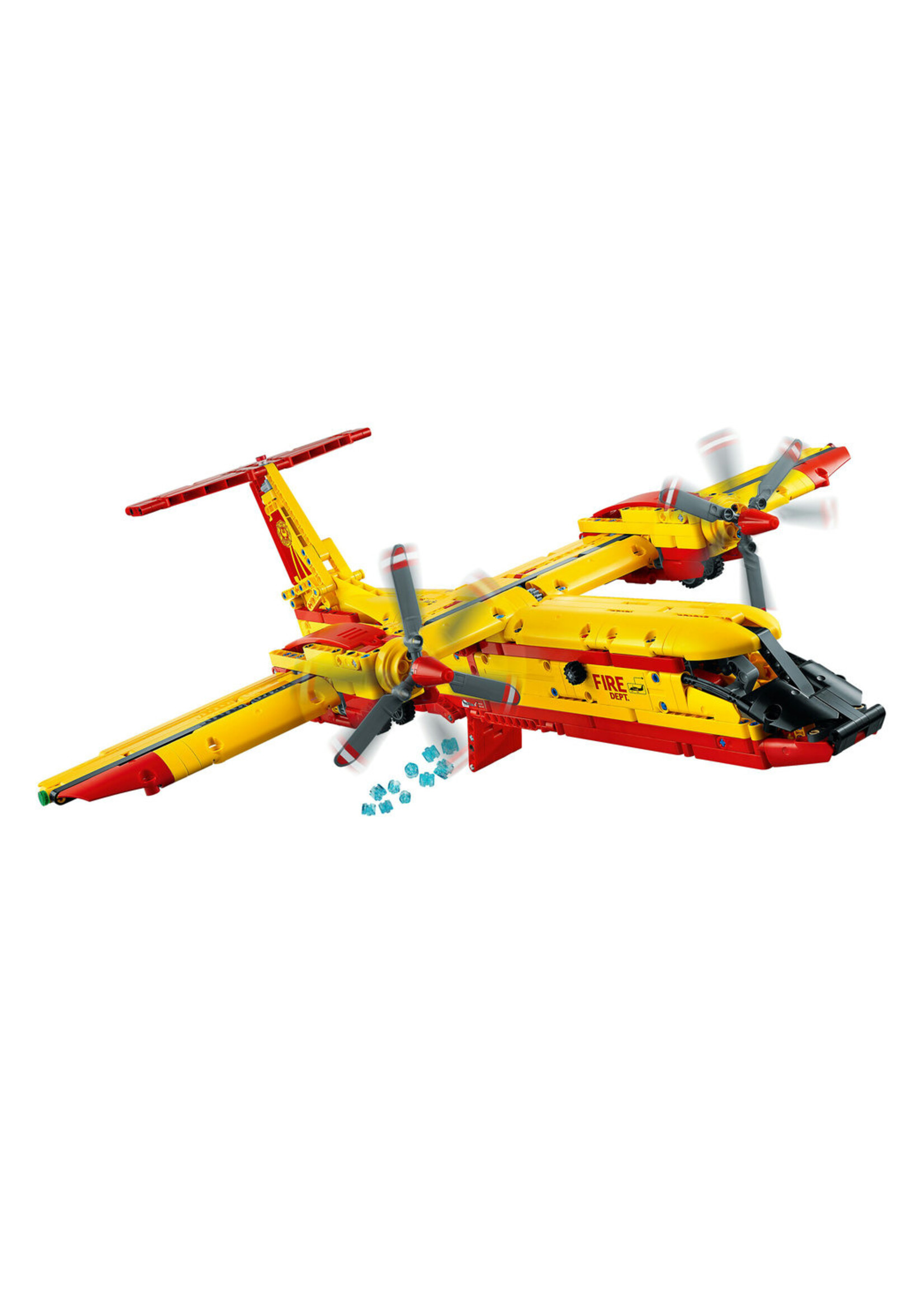 LEGO 42152 - Firefighter Aircraft