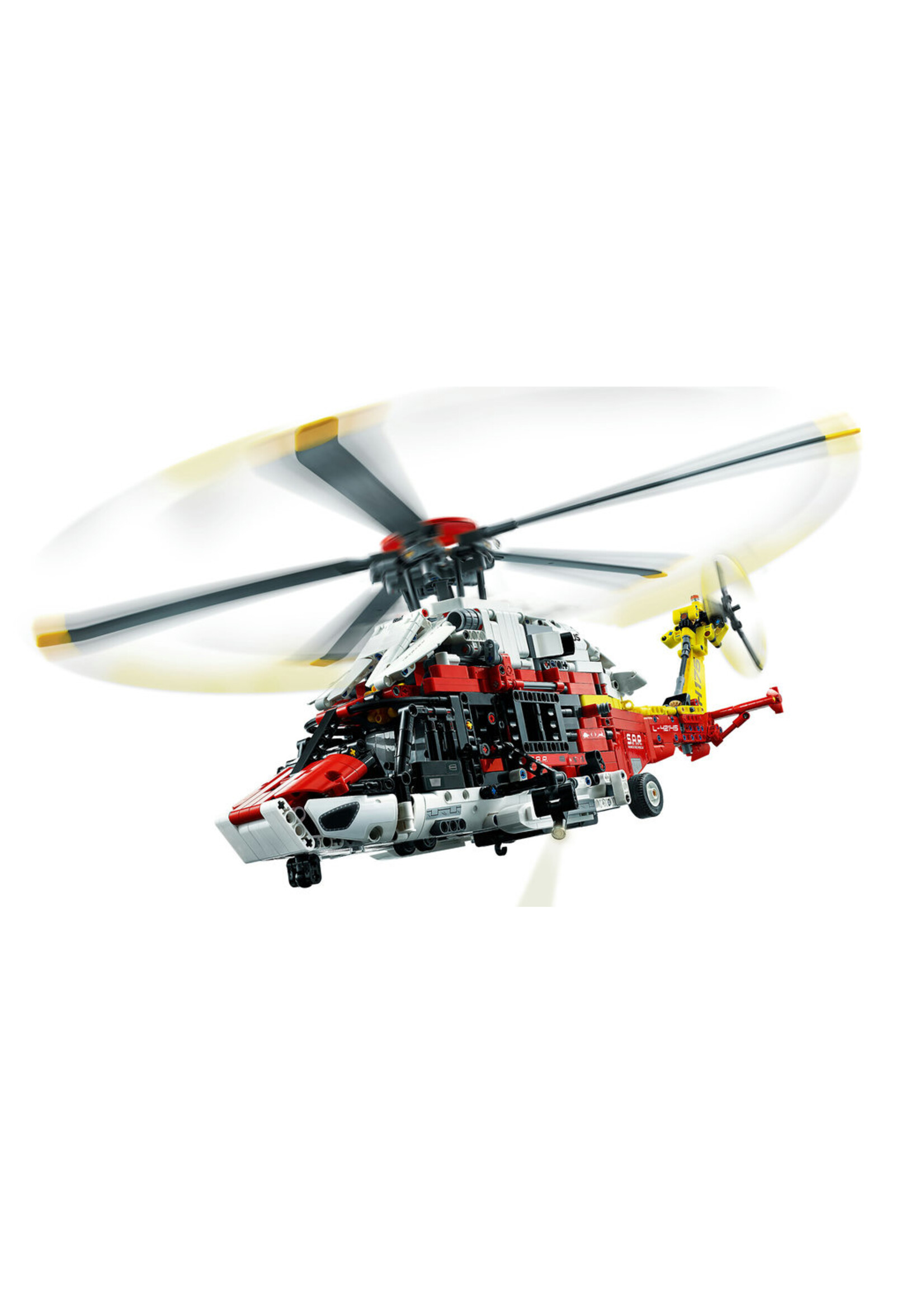LEGO 42145 - Airbus H175 Rescue Helicopter
