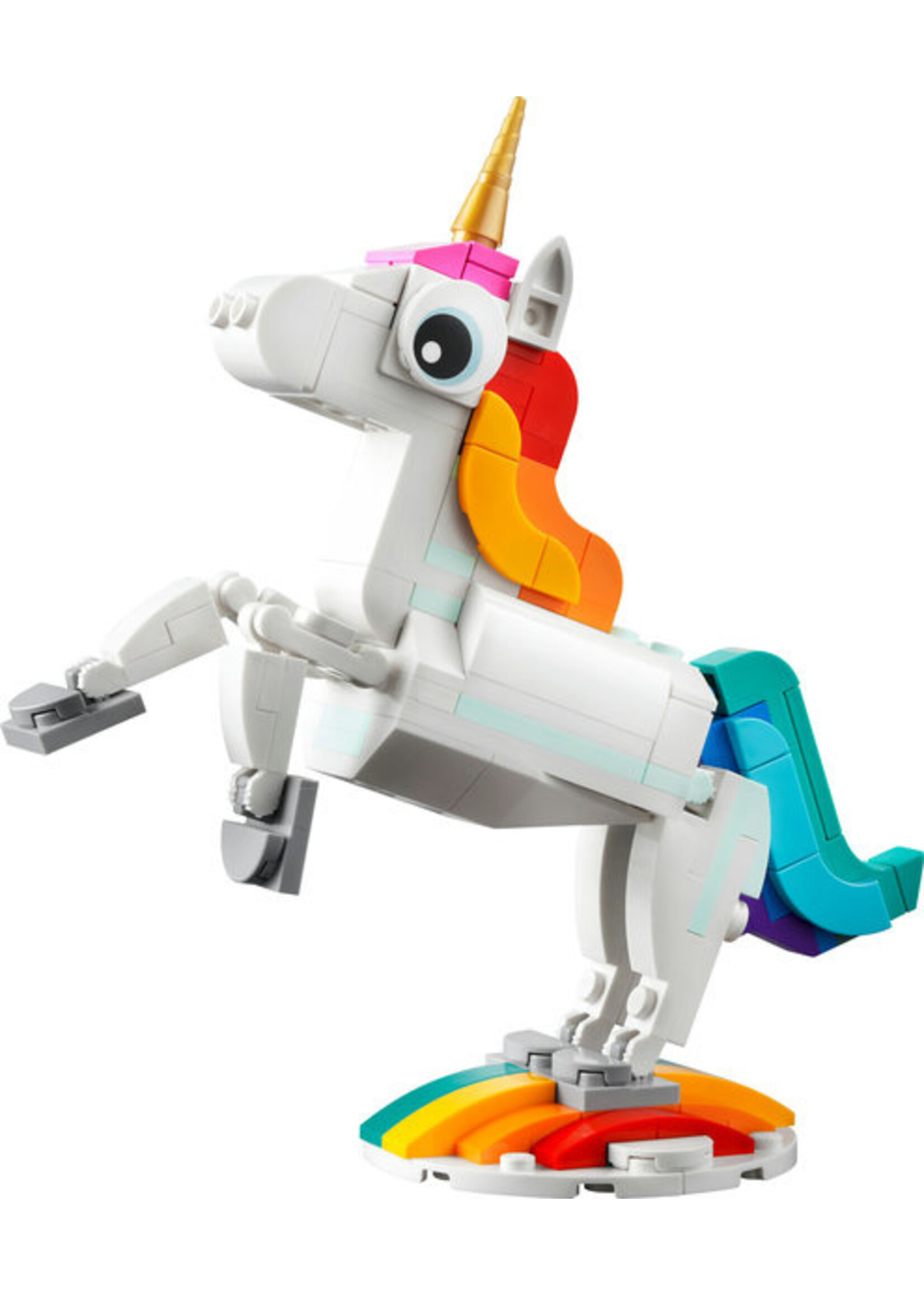 LEGO 31140 - Magical Unicorn