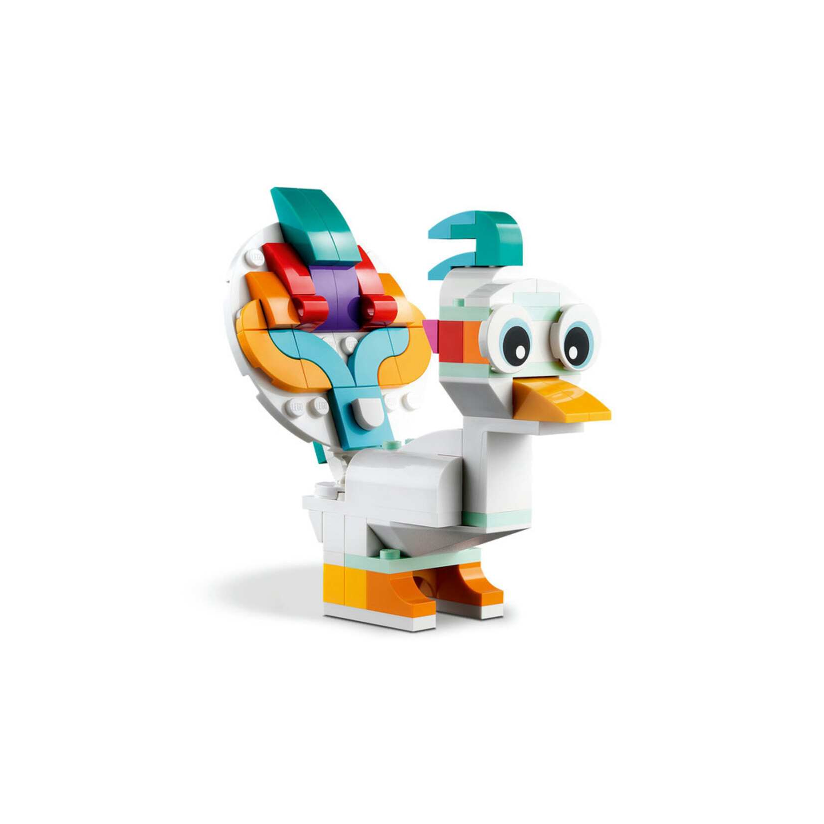 LEGO® Creator 31140 - Magical Unicorn