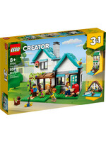 LEGO 31139 - Cozy House