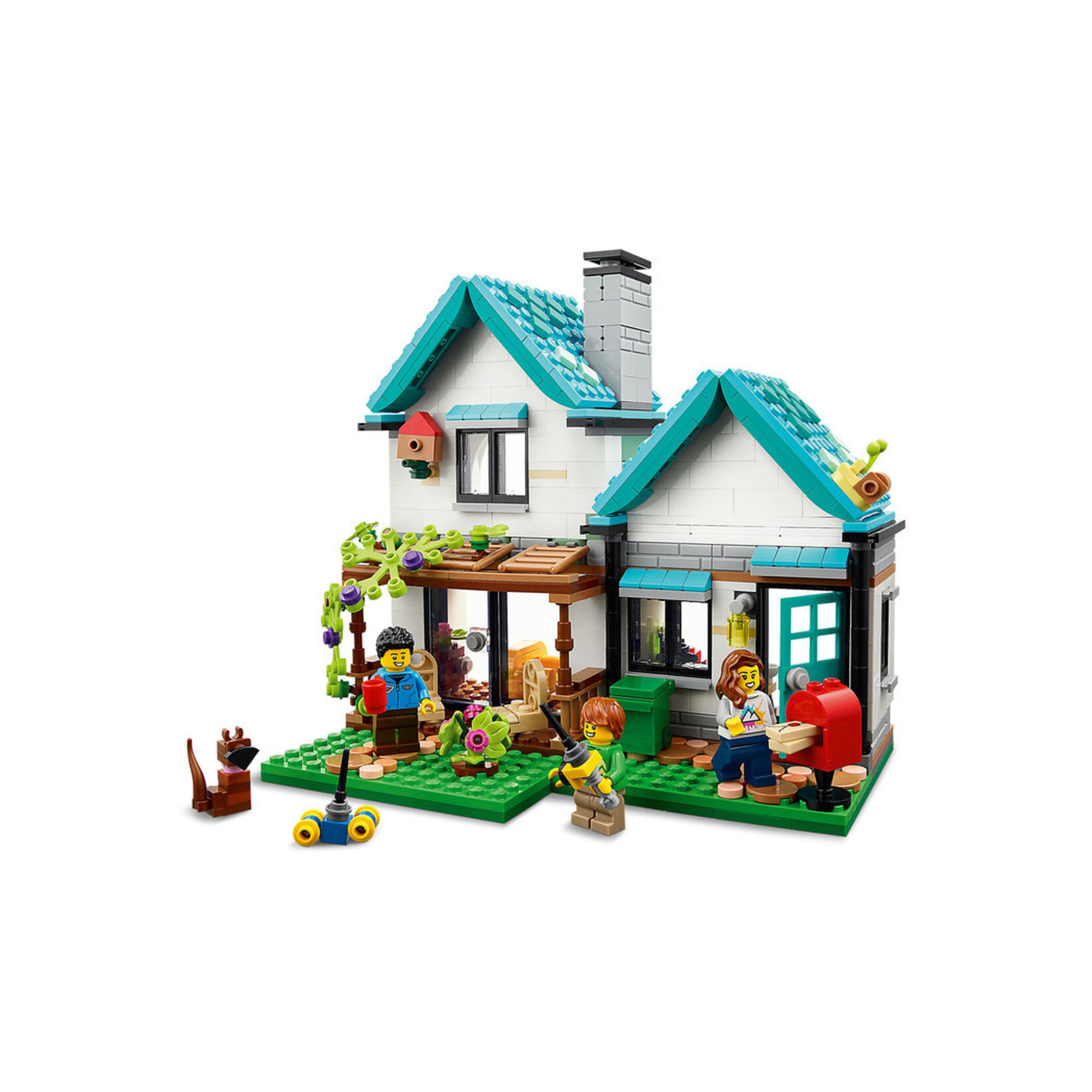 LEGO® Creator 31139 - Cozy House