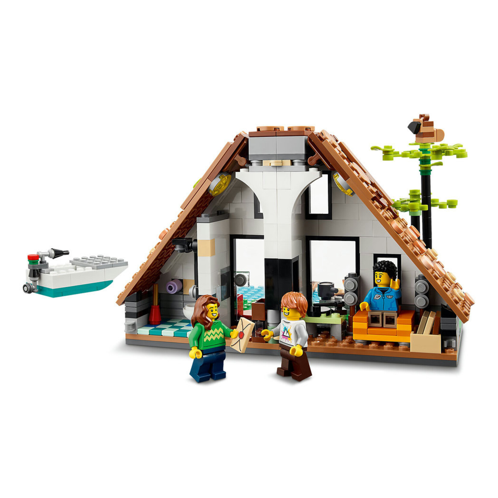 LEGO® Creator 31139 - Cozy House