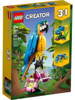 LEGO 31136 - Exotic Parrot