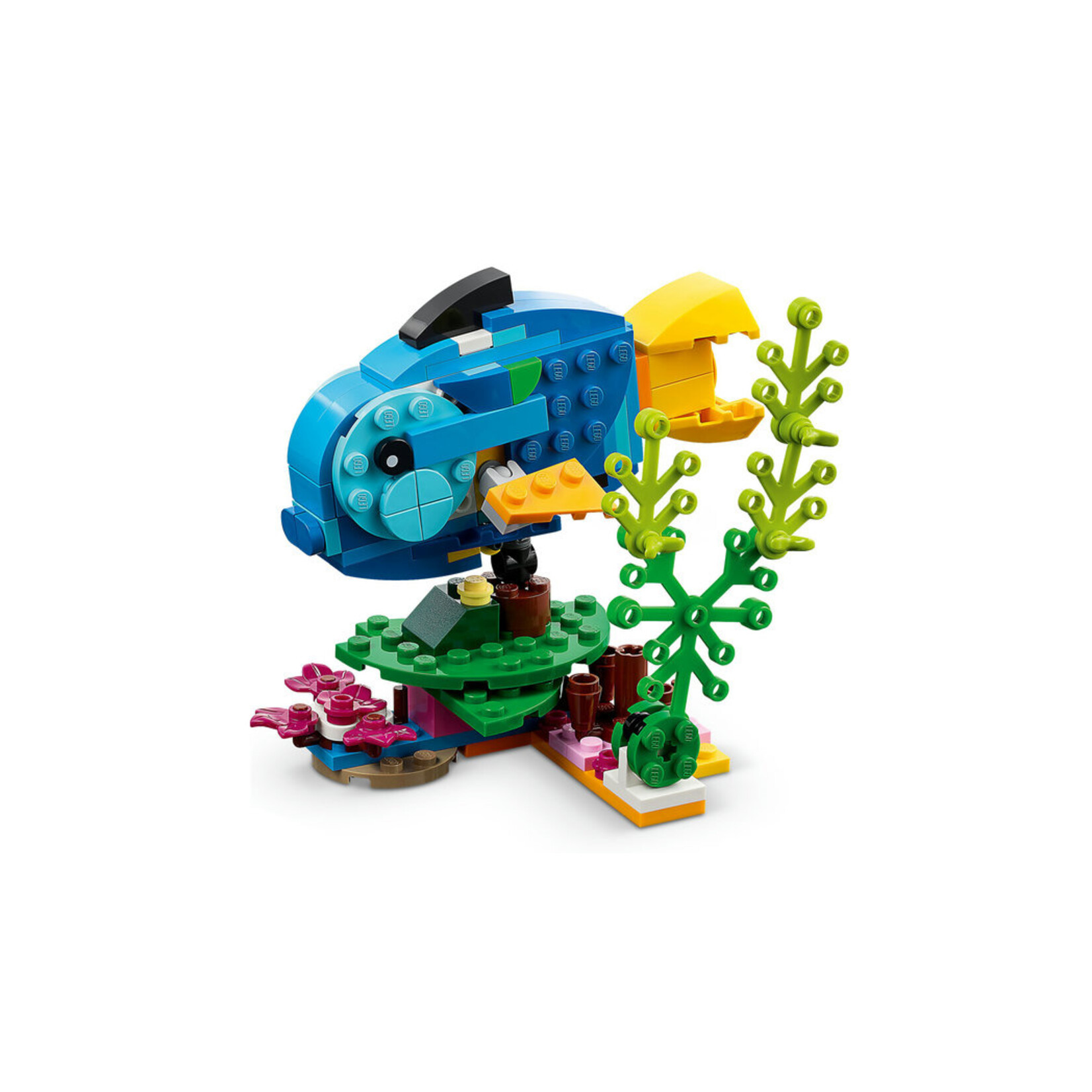LEGO® Creator 31136 - Exotic Parrot