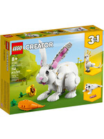 LEGO 31133 - White Rabbit