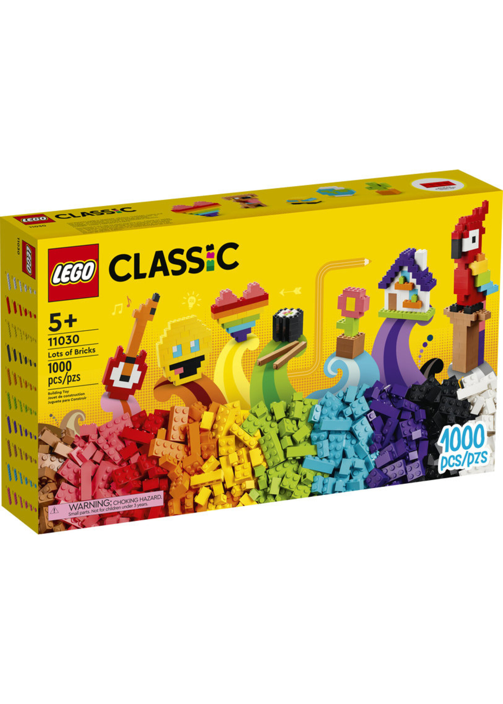 LEGO 11030 - Lots of Bricks