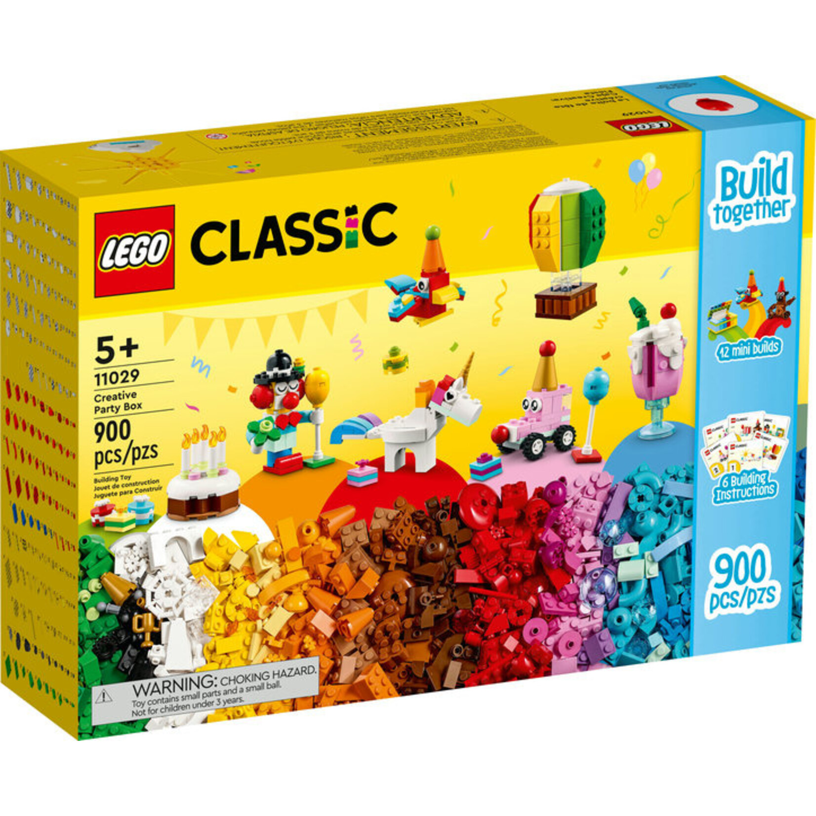 LEGO® Classic 11029 - Creative Party Box