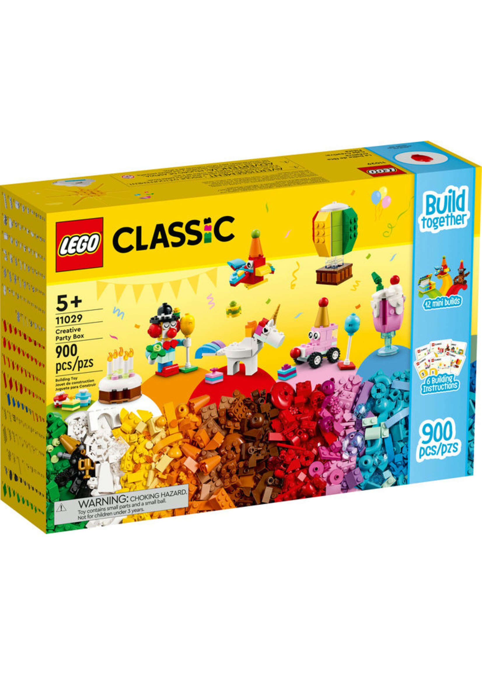 Lego 11029 - Creative Party Box